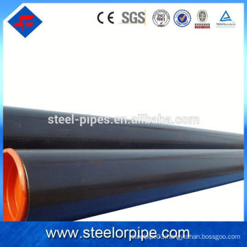 Precision cold drawn ASTM A53 grade A steel pipe